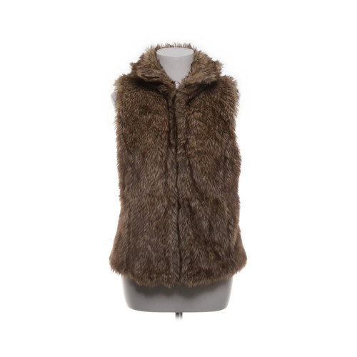 Zara fellweste damen - zara,, fellweste,