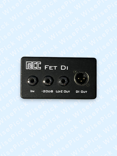Rcc fet direct - direct, box