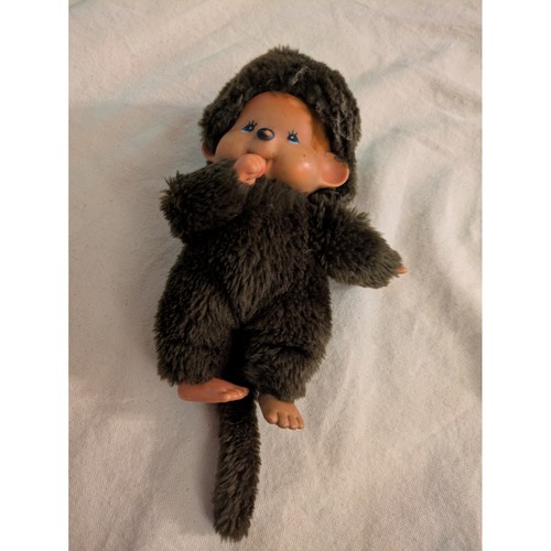 1974 sekiguchi monchhichi affe - 1974,