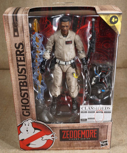 Hasbro ghostbusters winston - hasbro,