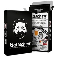 klattschen® - Trinkspiel -