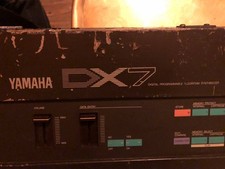 Yamaha Dx 7