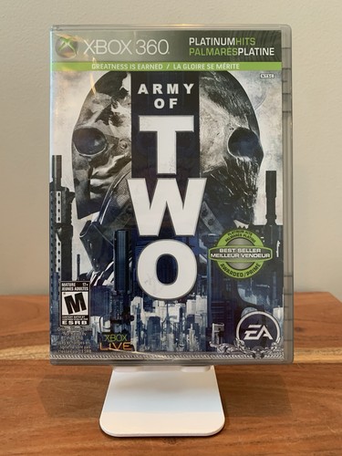 Army two platinum hits - -,