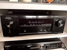 Denon AVR-X1100W AirPlay 7.2