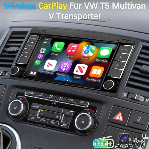 Mit dab für multivan - vw, v