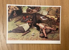 Postkarte pieter brueghel - 1,