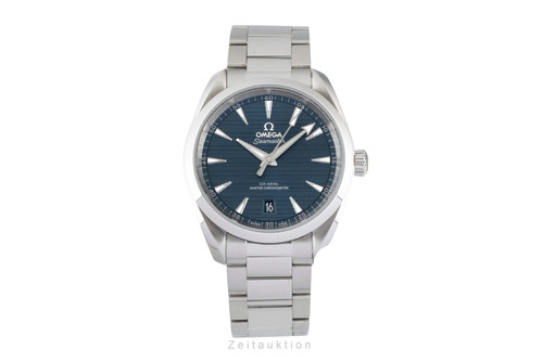 Omega seamaster stahl - omega,