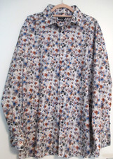 Apartes Hemd v.   OLYMP LUXOR  Gr:44 mehrfarbig neu