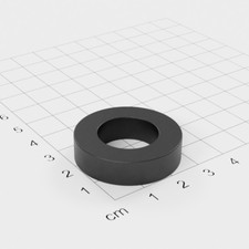  20x Ferrit Ringmagnet, 32x8mm mit 18mm Bohrung, Grade Y30