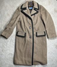 Lodenfrey Wool Coat Women's Sz