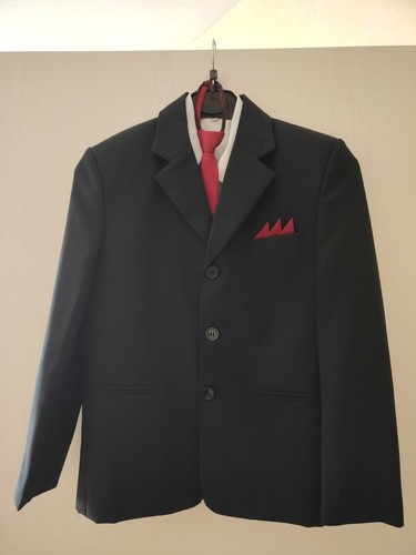 Anzug jungen 12 - jungen,