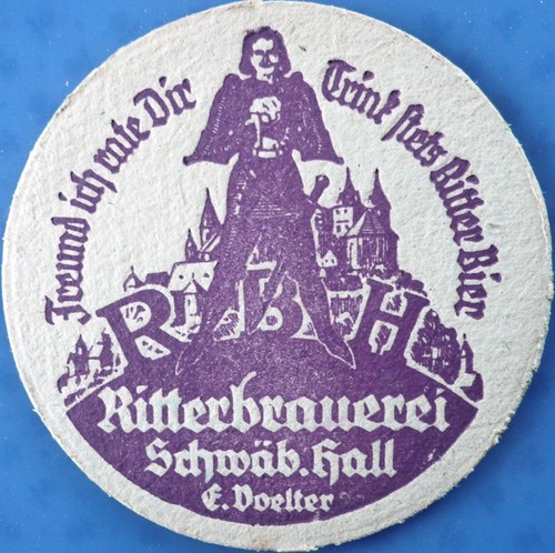 Alter bierdeckel - alter,