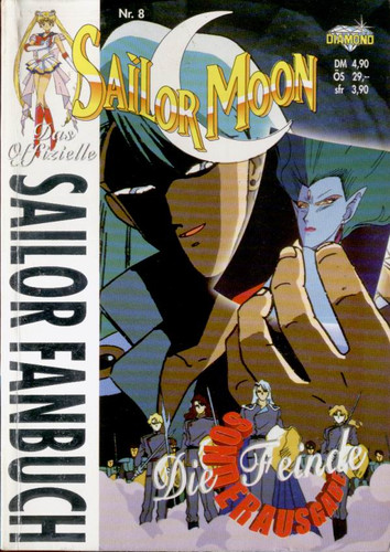 Diomont verlag sailor moon - diomont,