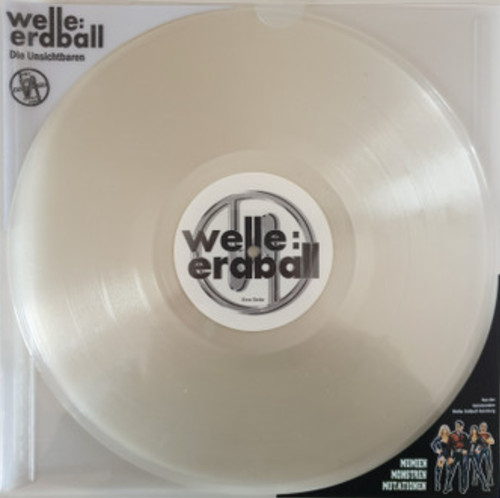 Welle erdball die - -,