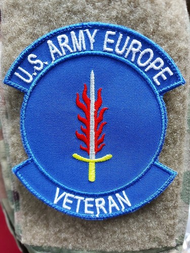 Army europe usaeur - u.s.,
