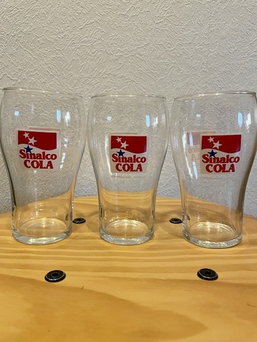 Sinalco cola gläser stück - cola, 3