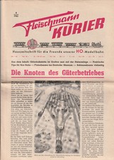 Fleischmann Kurier Heft 8 von