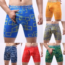 Herren eis seide boxershorts - herren,