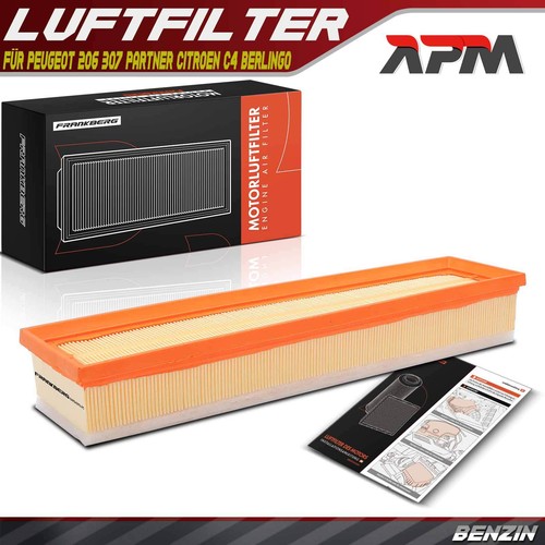 Luftfilter motorluftfilter - luftfilter,