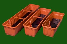 Balkonkasten Blumenkasten