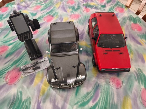 Tamiya golf gti - golf,