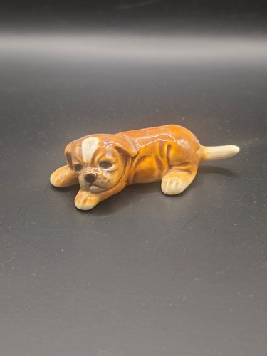 Goebel boxer welpe - goebel,