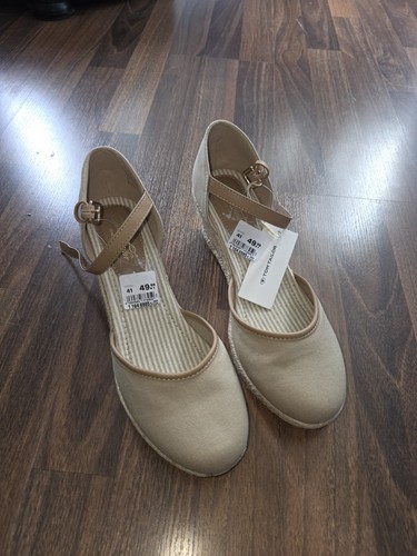 Tom tailor sandaletten - tom,