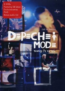 Depeche mode touring - depeche, the