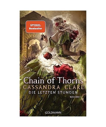 Chain thorns die - chain, letzten