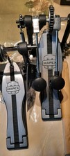 Mapex P400tw Doppelpedal Bassdrum