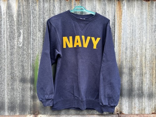 Vintage usn navy pt - navy,