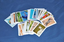 173 verschiedene REWE Sammelbilder ABENTEUER TIERWELT