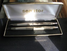 Schreibset mit Etui  senator