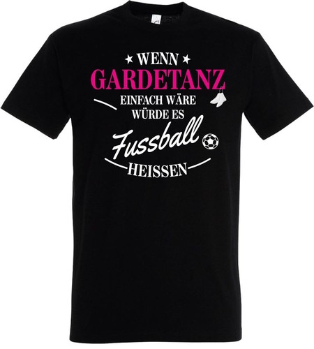 Shirt 100 gardetanzen und - gardetanzen,