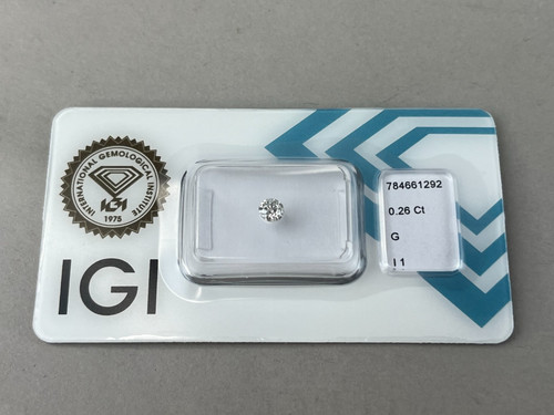 Natürlicher diamant - natürlicher,