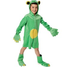 Kinderkostüm frosch kröte - kinderkostüm,