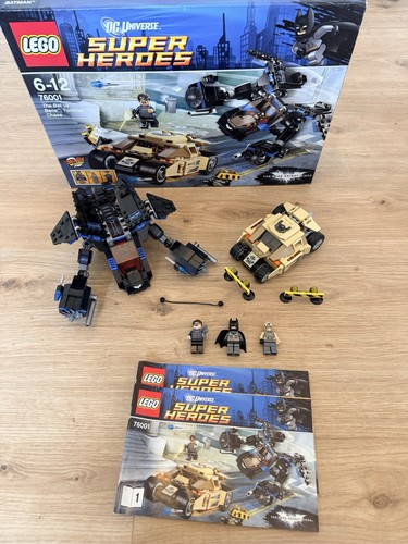 Lego 76001 comics super - 76001,