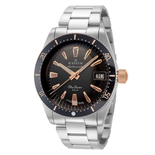 Edox unisex skydiver - unisex,