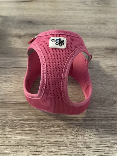 Geschirr pink curli - xs, my