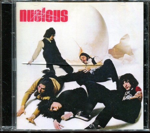 Nucleus cd sehjr - ~,