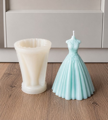 Kerzenform brautkleid - kerzenform,