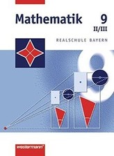 Mathematik Realschule Bayern