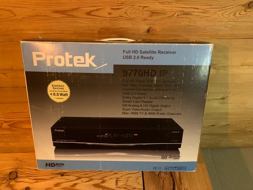 Protek 9770hd usb hdtv - protek,