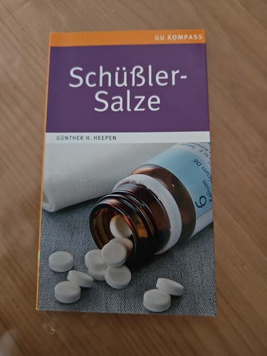 Schüßler-Salze
