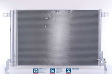 NISSENS 941209 Kondensator