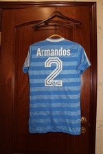 Vintage 1980 blau Adidas