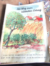 Altes Heft Der Weg zum