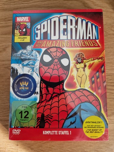 Spider man and his - spider-man, amazing