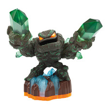 Figura skylanders giants prism - skylanders,