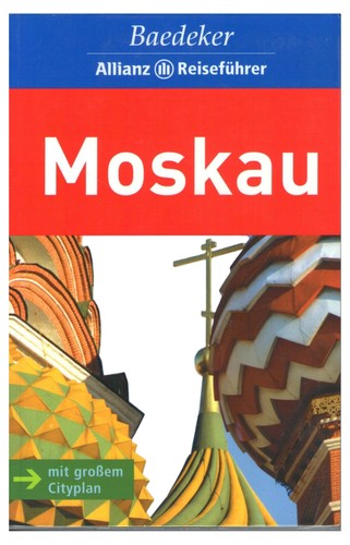 Baedeker moskau reiseführer - baedeker,